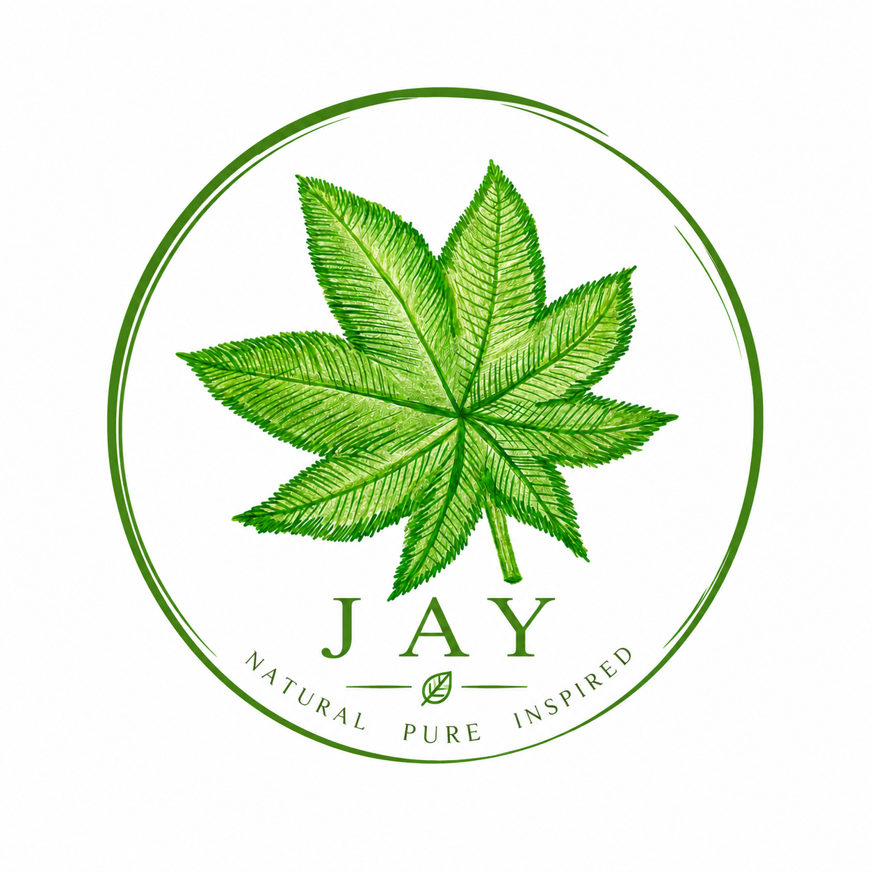 Jay Natural Health Clinic logo